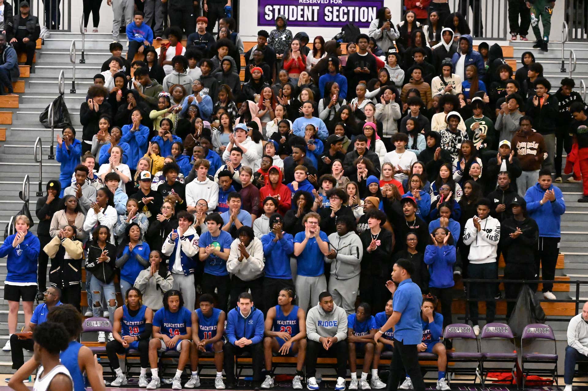 Peachtree Ridge High School