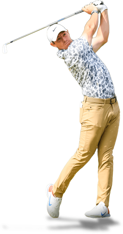 Rory Mcllroy