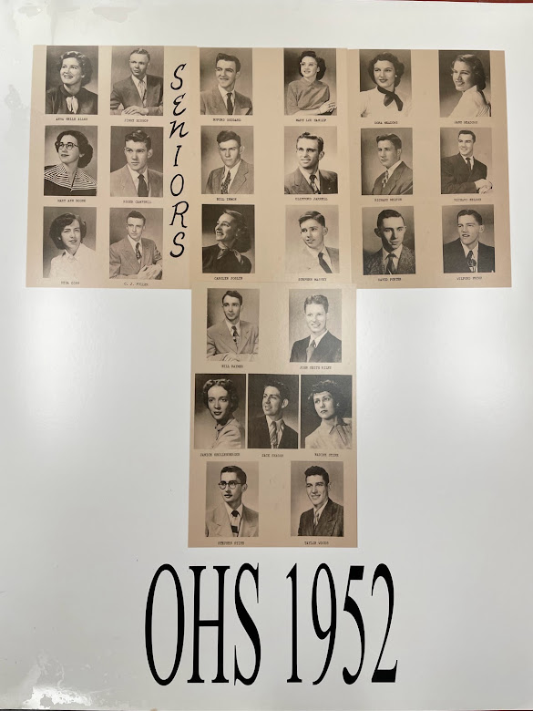 Class of 1952