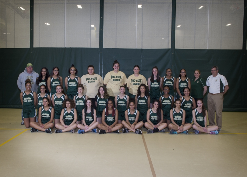 2017 Girls Spring Track & Field