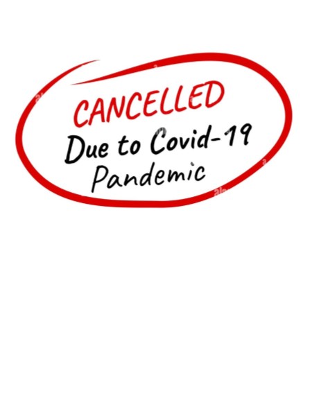 COVID Year - Show Cancelled
