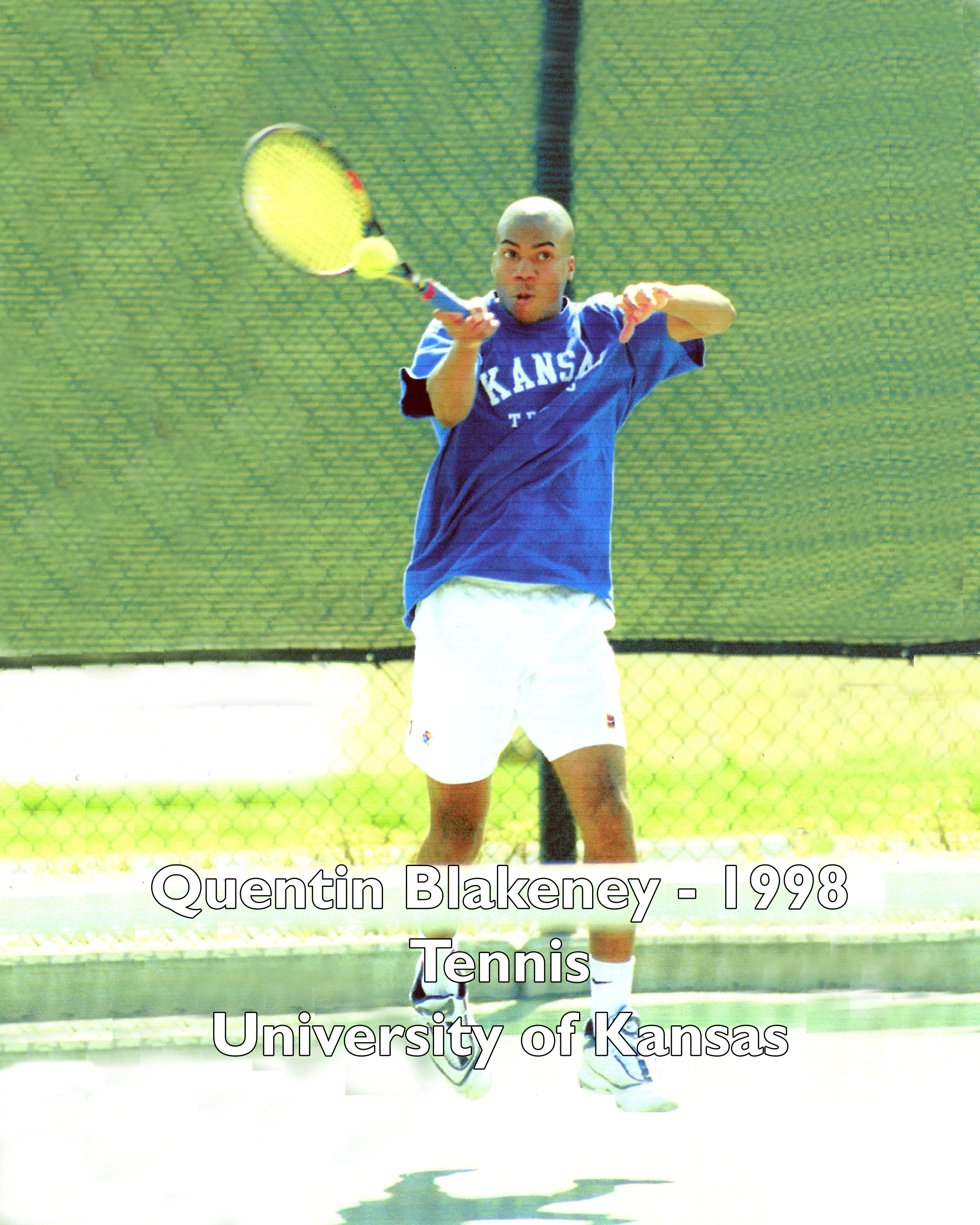 Quentin Blakeney