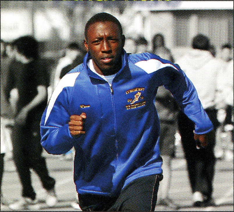PATRICK RONO