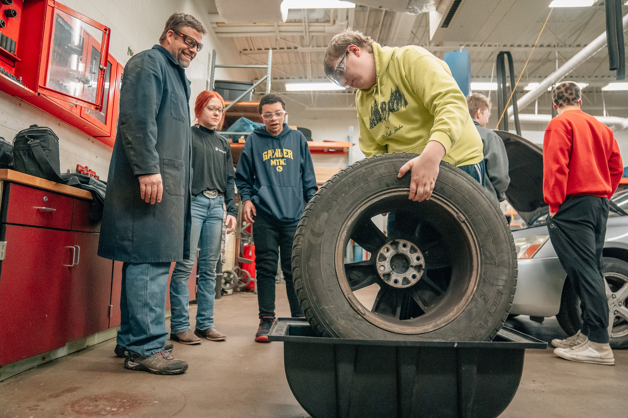 Automotive Class