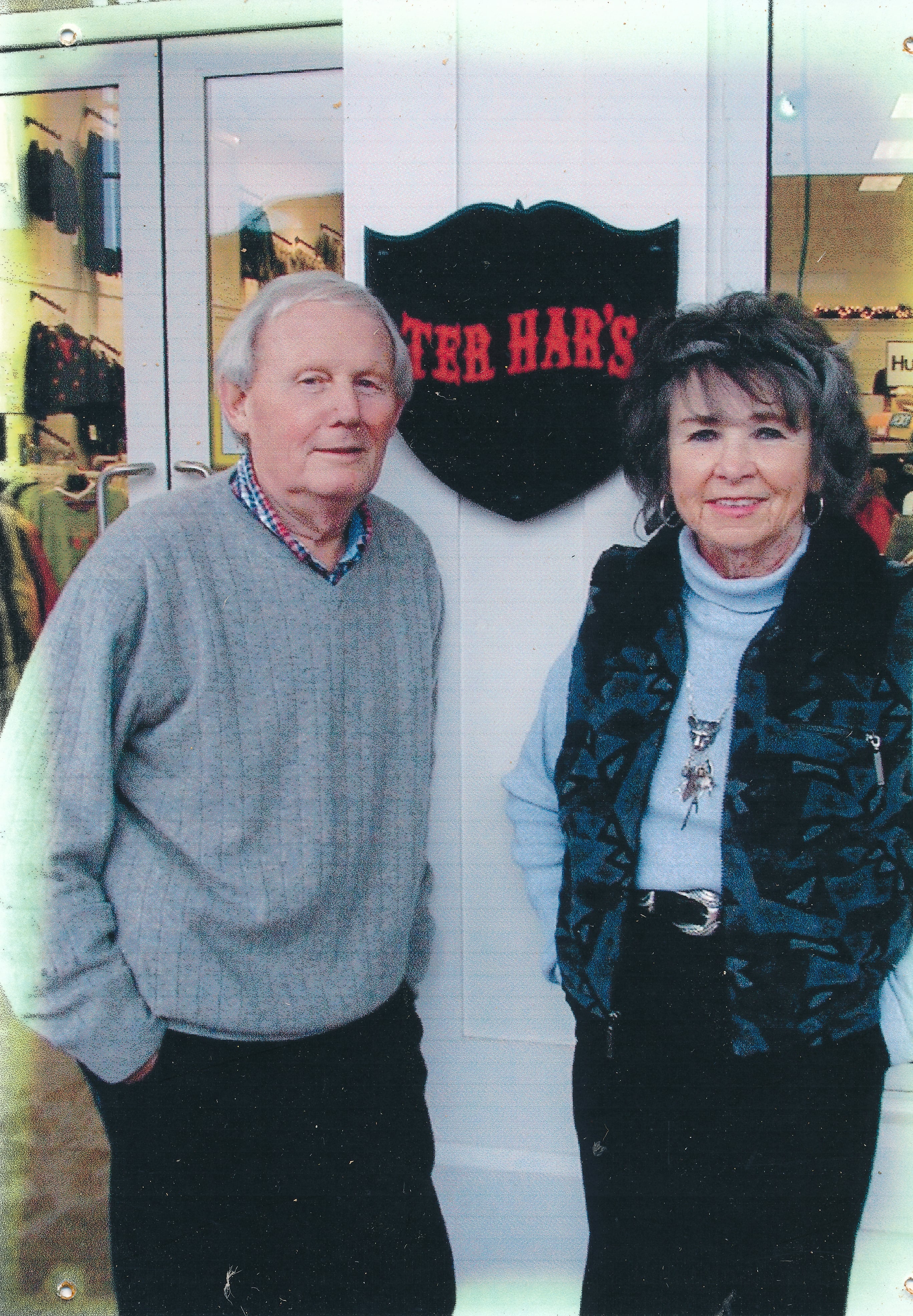Bud & Jean Terhar