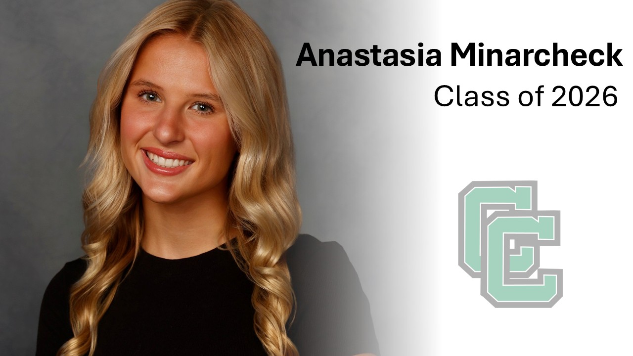 Anastasia Minarcheck
