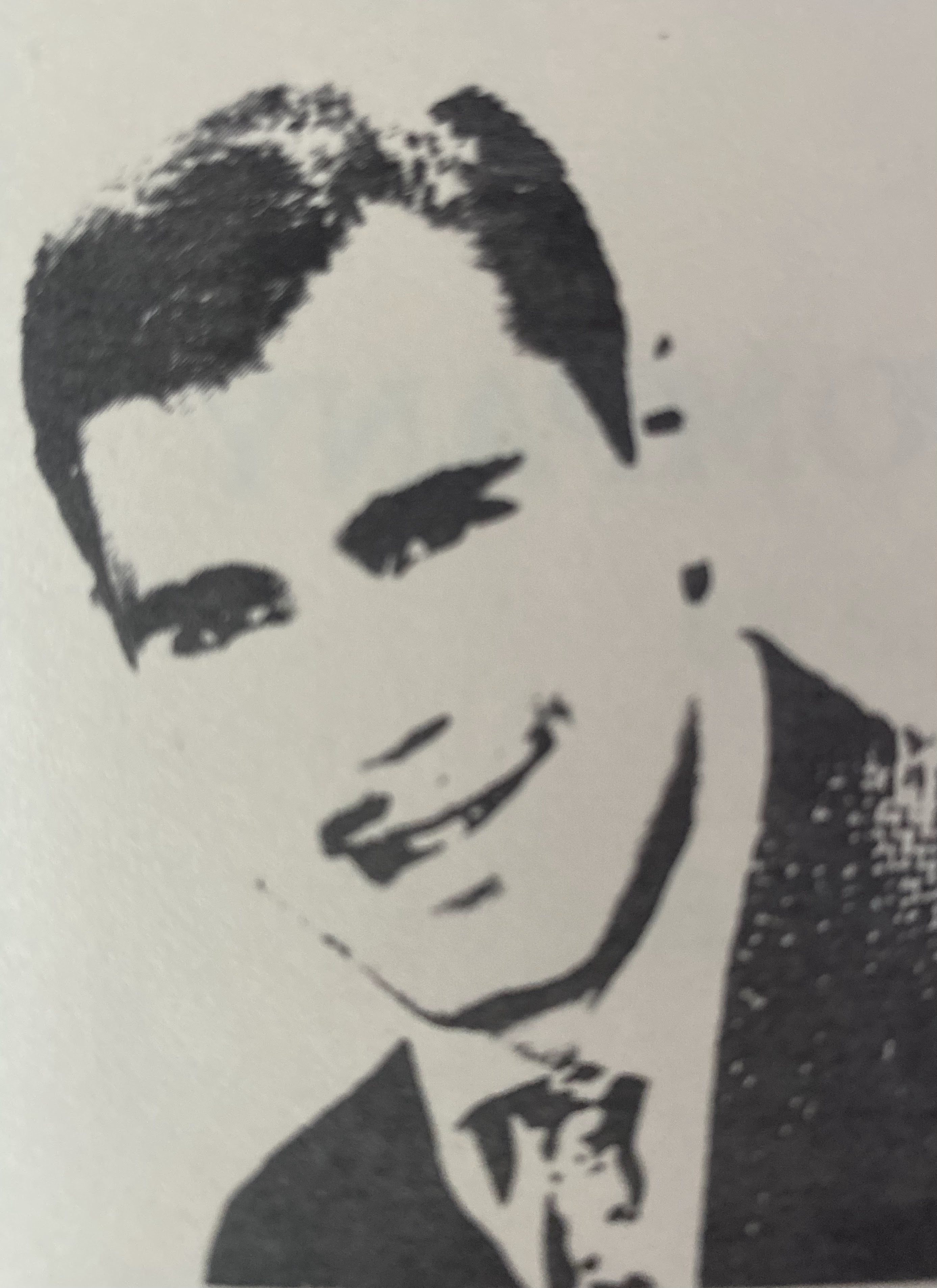 WALLY PAGAN