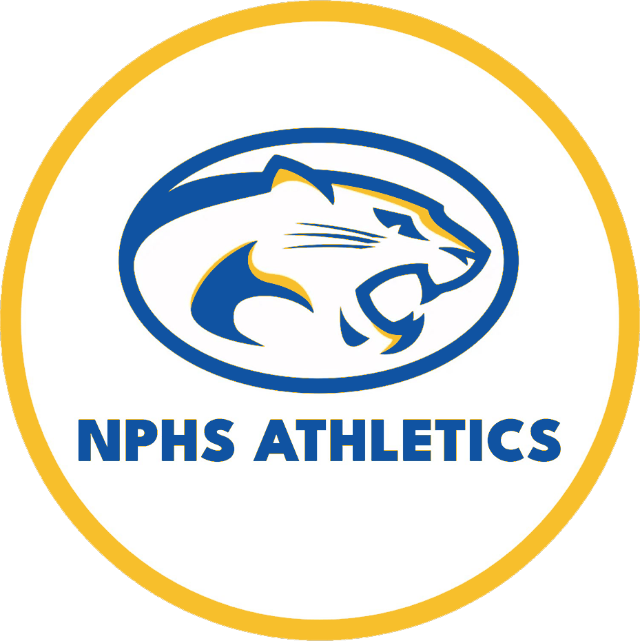 The logo belonging to the presenting sponsor