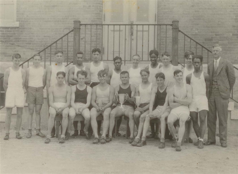 1930 Boys Spring Track & Field