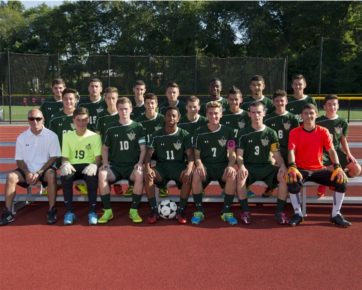2014 Boys Soccer