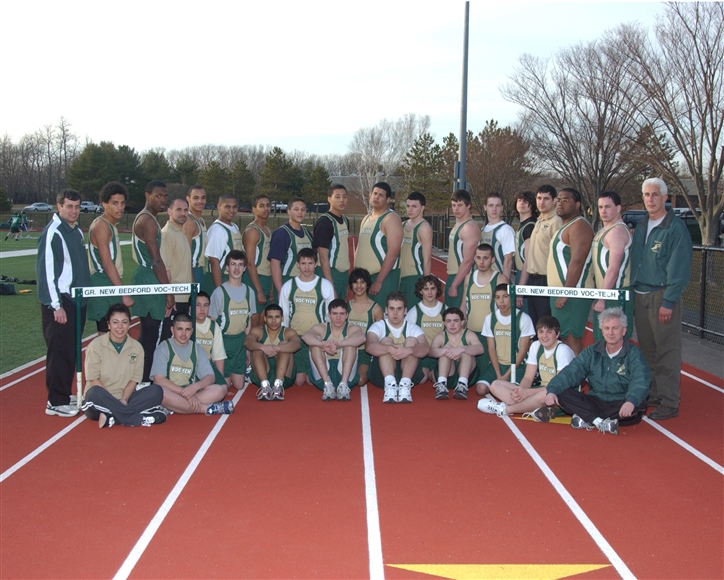 2006 Boys Spring Track & Field