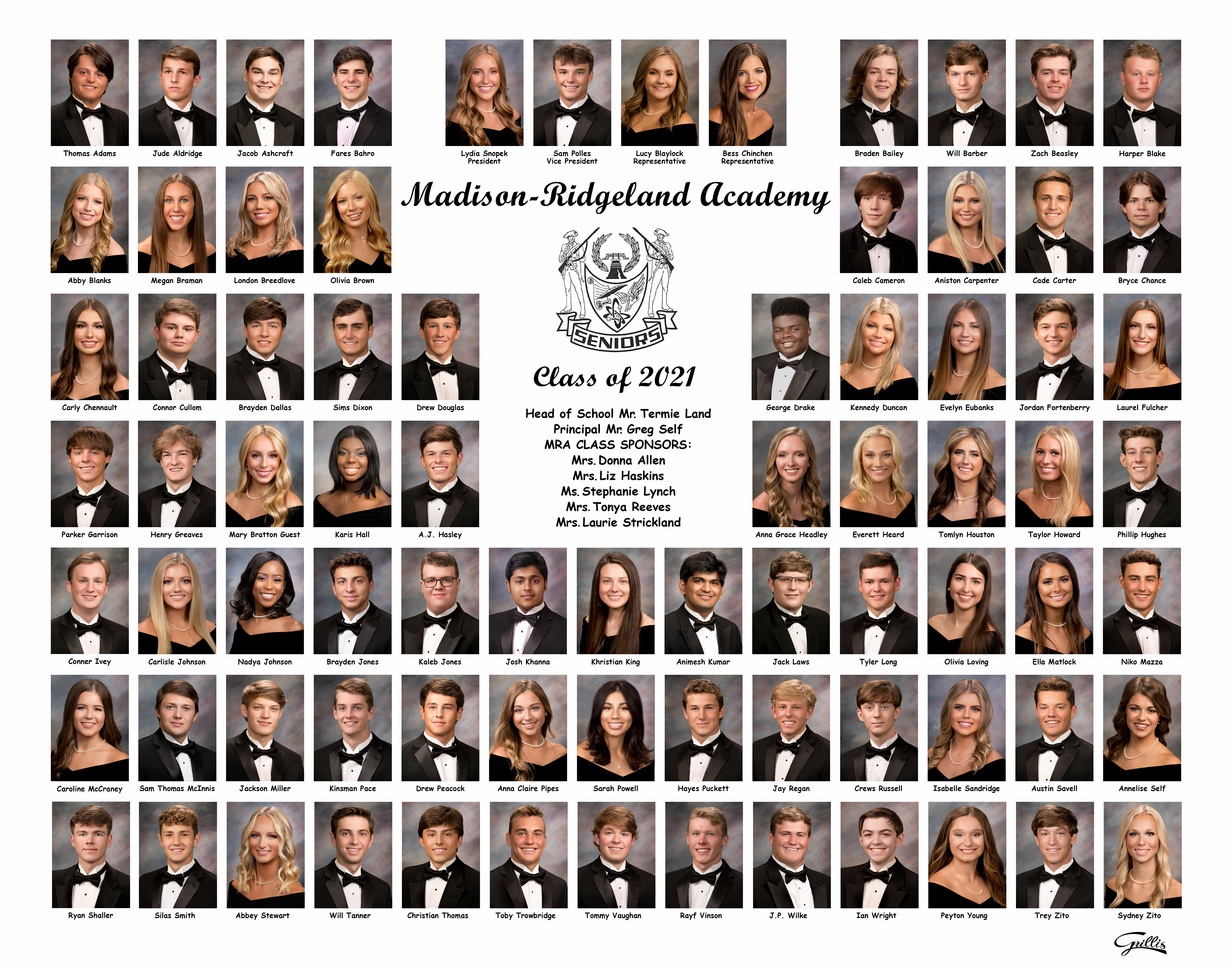 Class of 2021