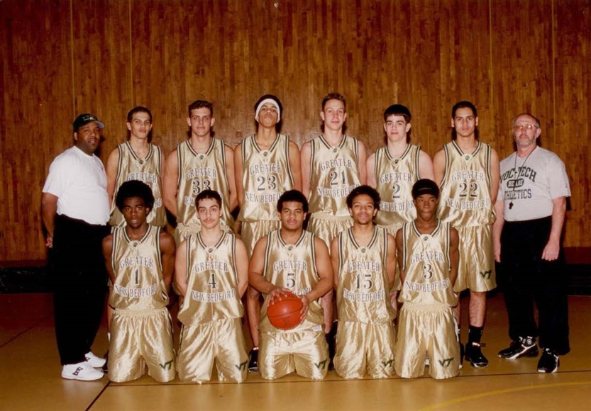 2001 Boys Basketball