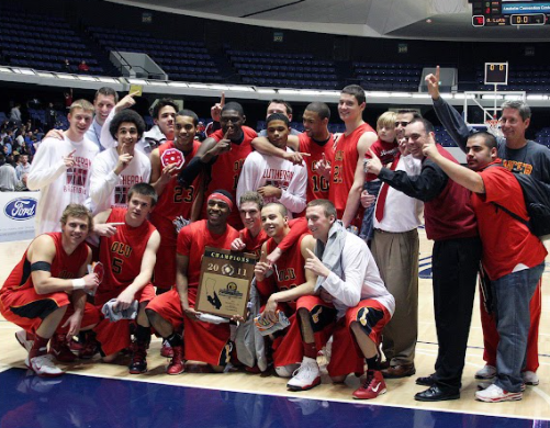 2011 Boys Basketball