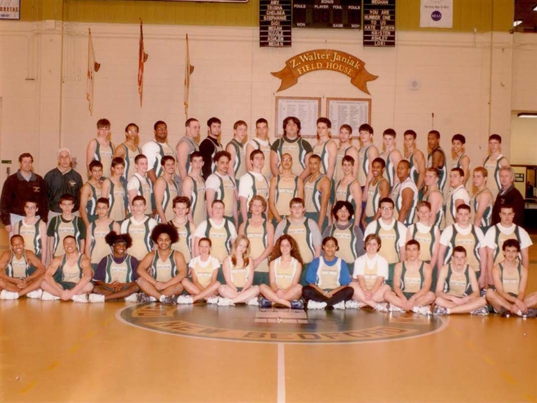 2003 Girls Winter Track & Field