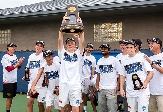 2015 Men's Tennis