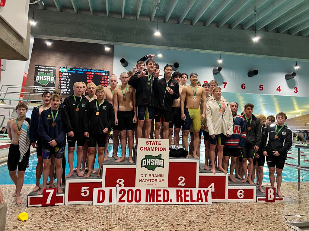 200 Medley