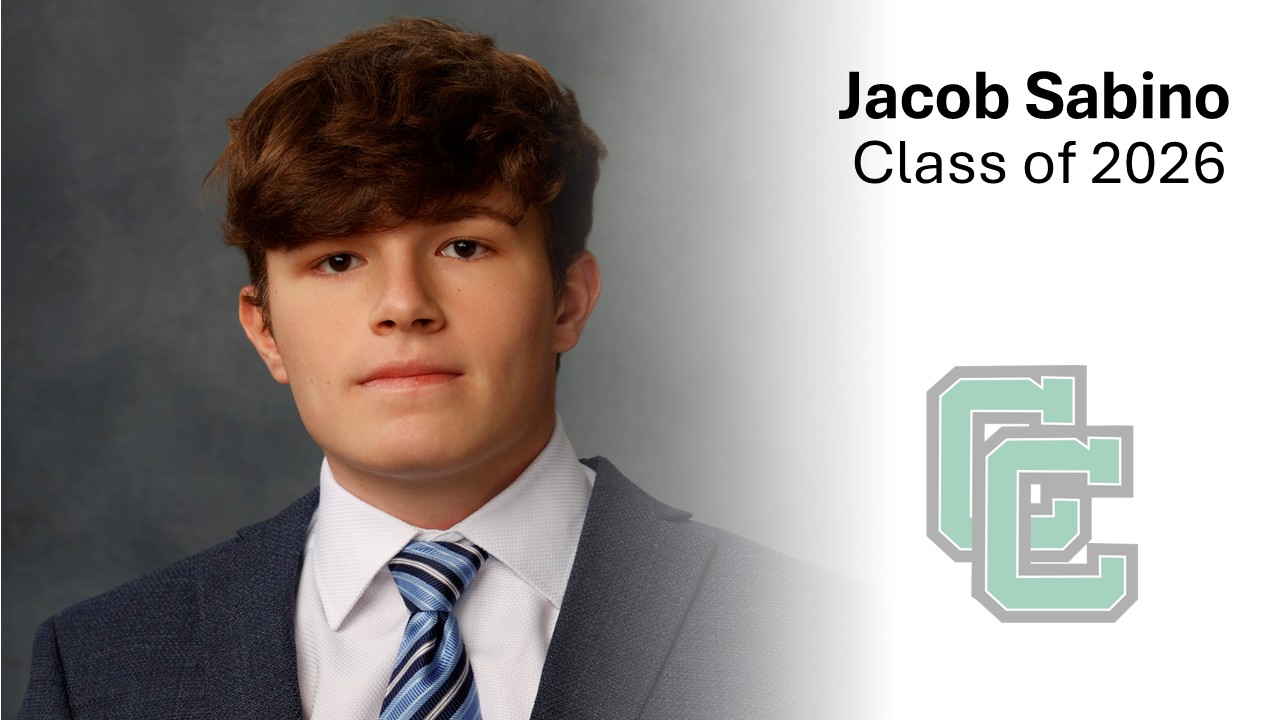 Jacob Sabino