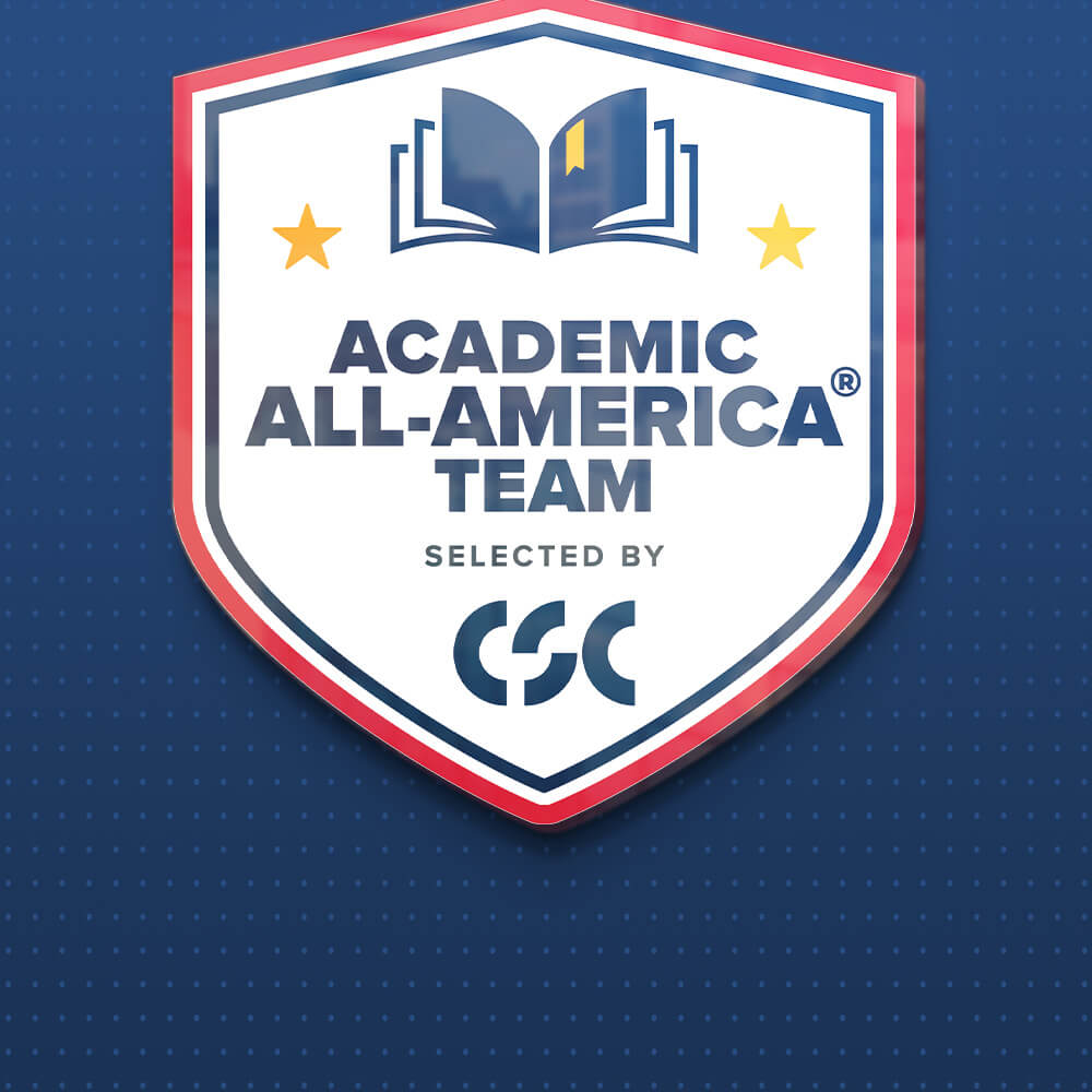 Academic All-American of the Year