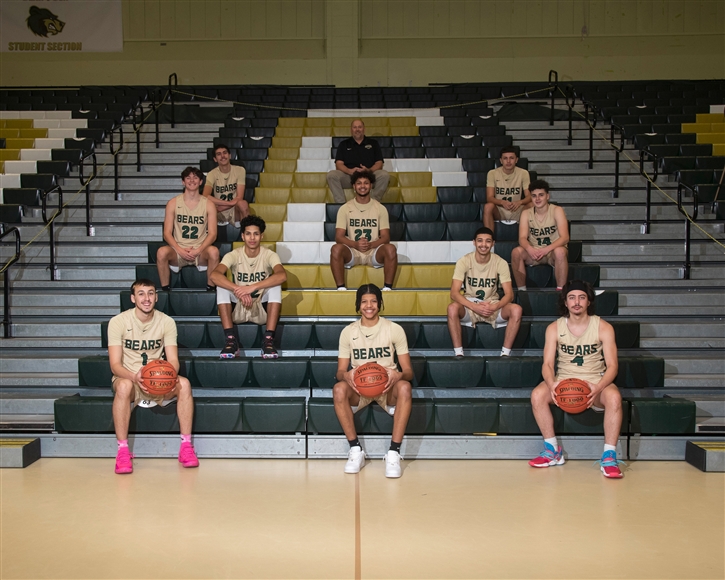2021 Boys Basketball