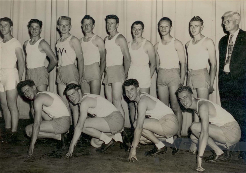 1946 Boys Spring Track & Field