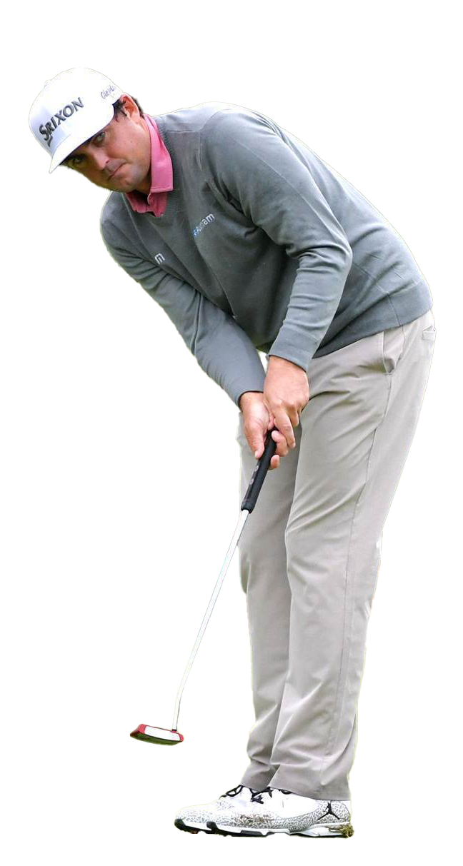 Keegan Bradley