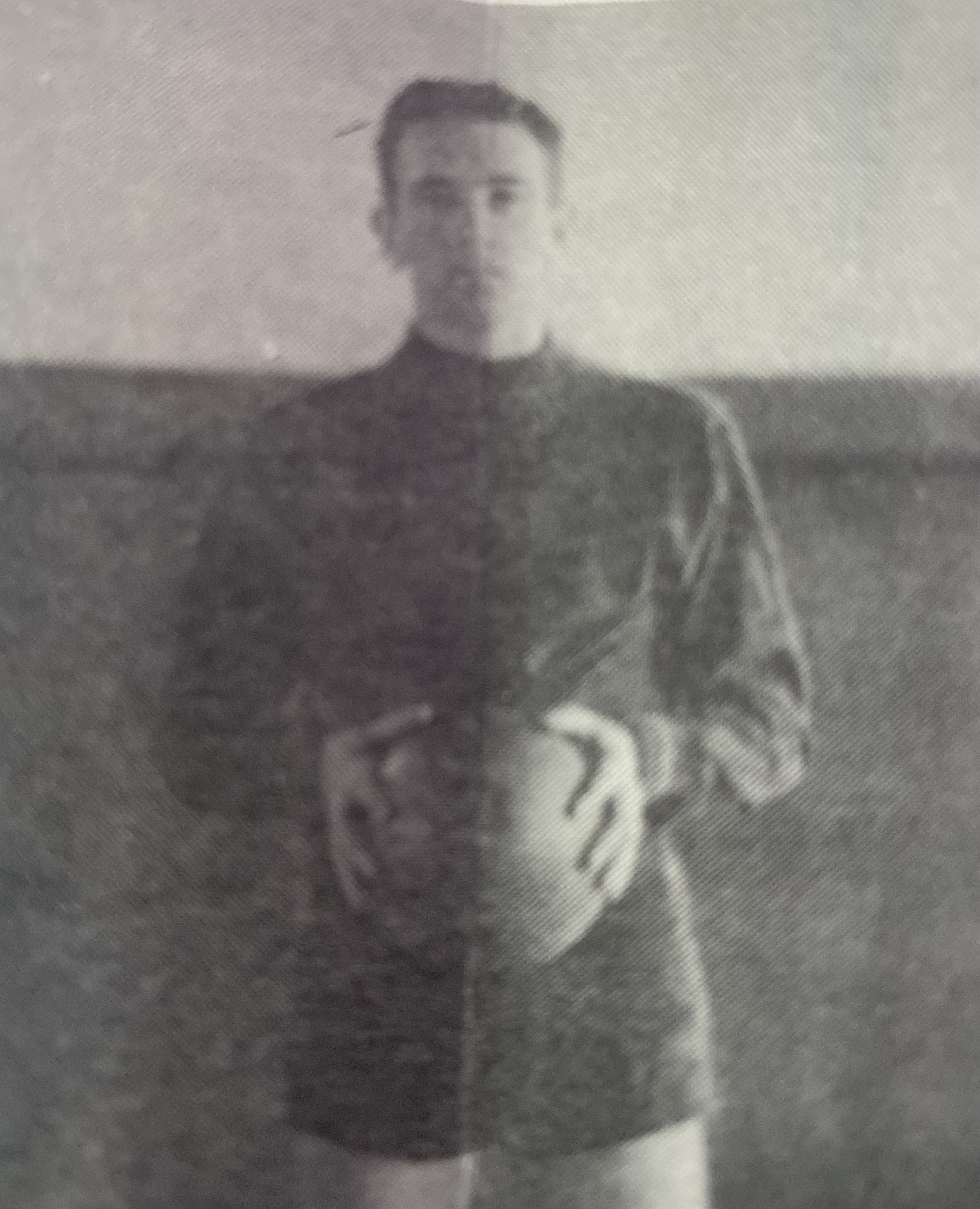 LEN GEARY
