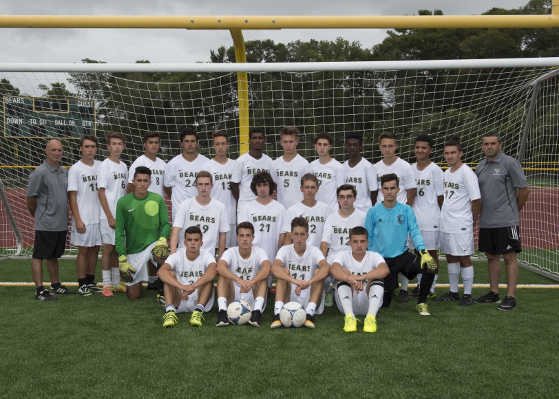 2016 Boys Soccer