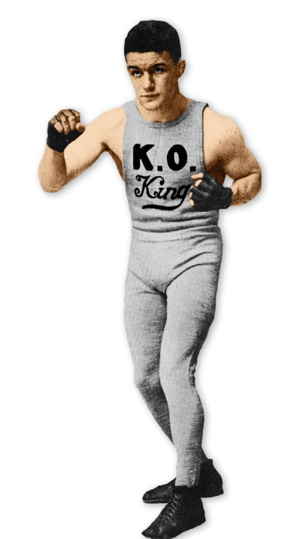George "KO" Chaney