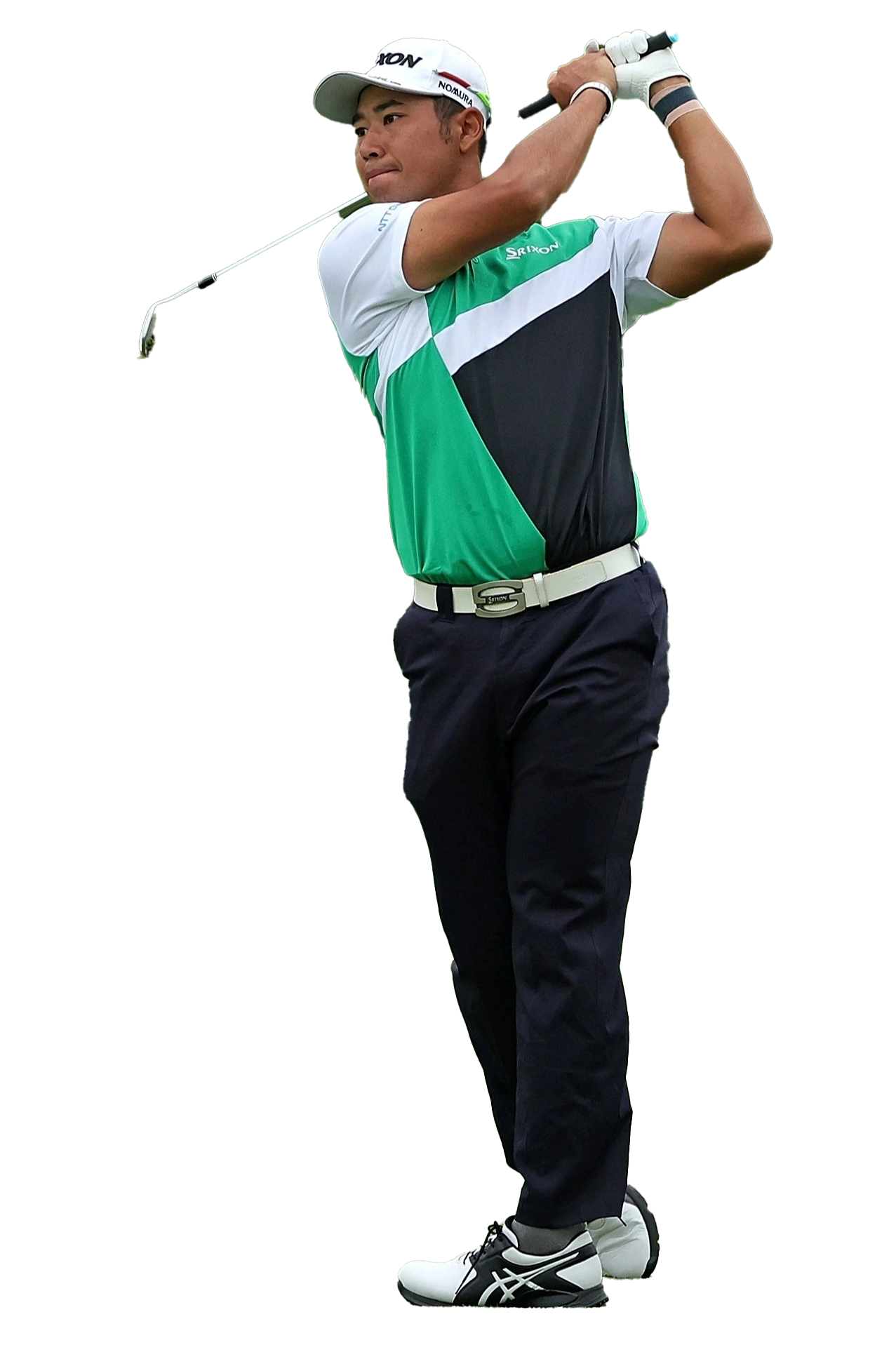 Hideki Matsuyama