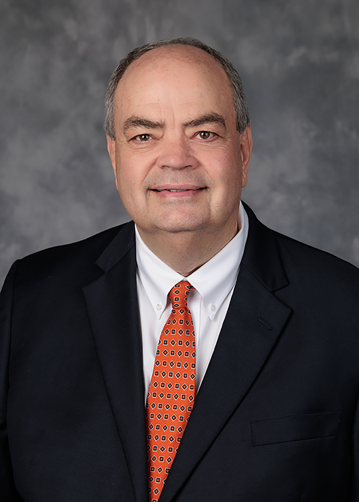 Dr. Marlin Jensen