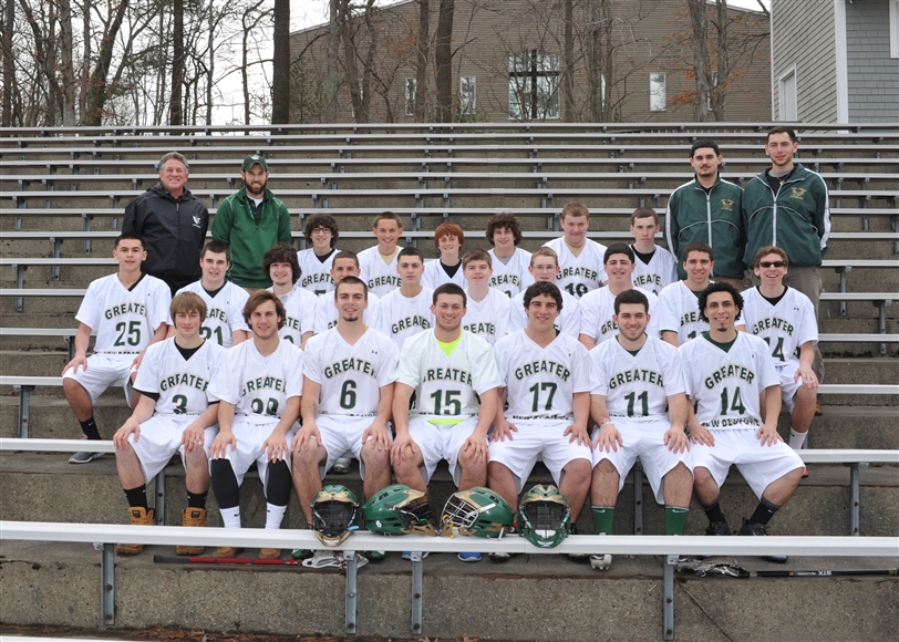 2013 Boys Lacrosse