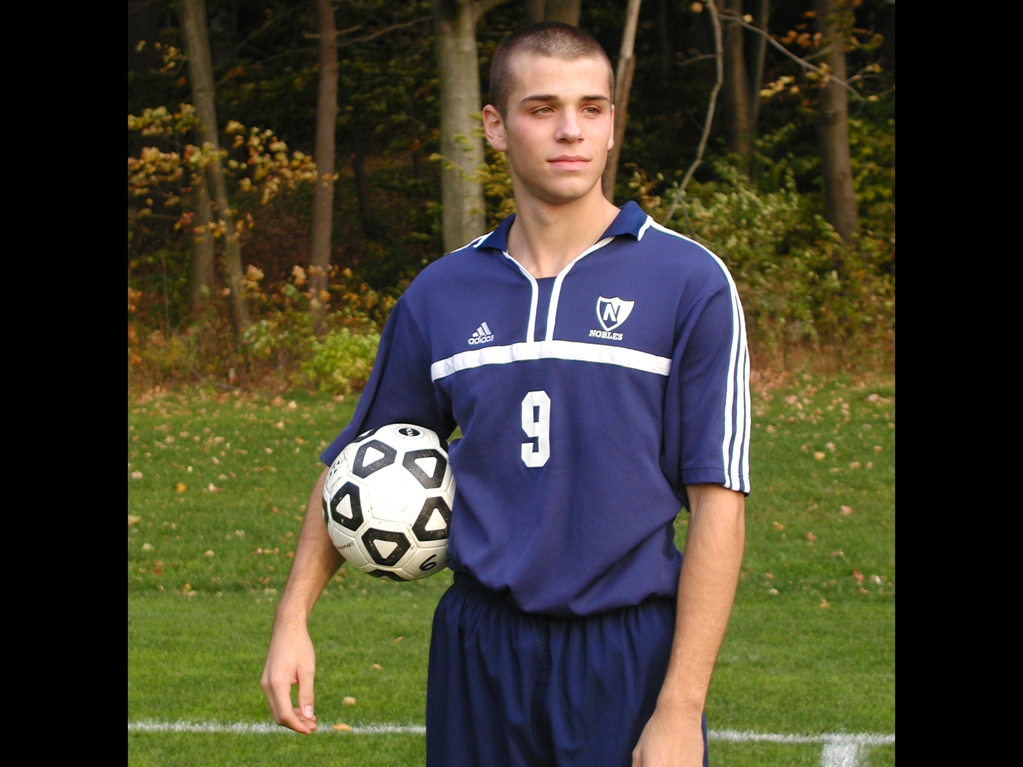 Michael Videira '04