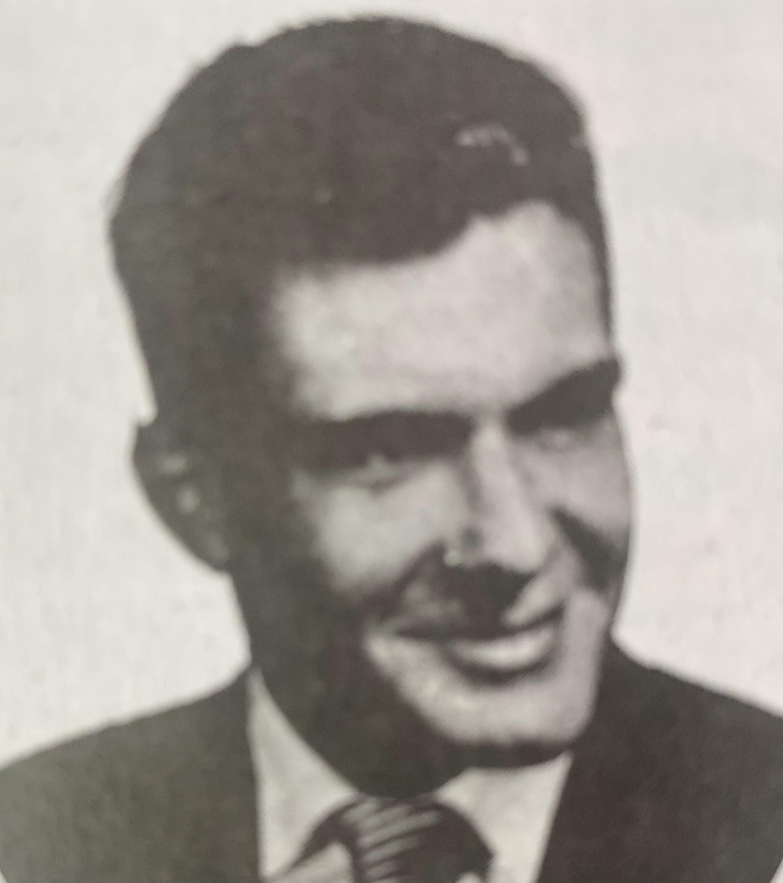 BILL HUGHES