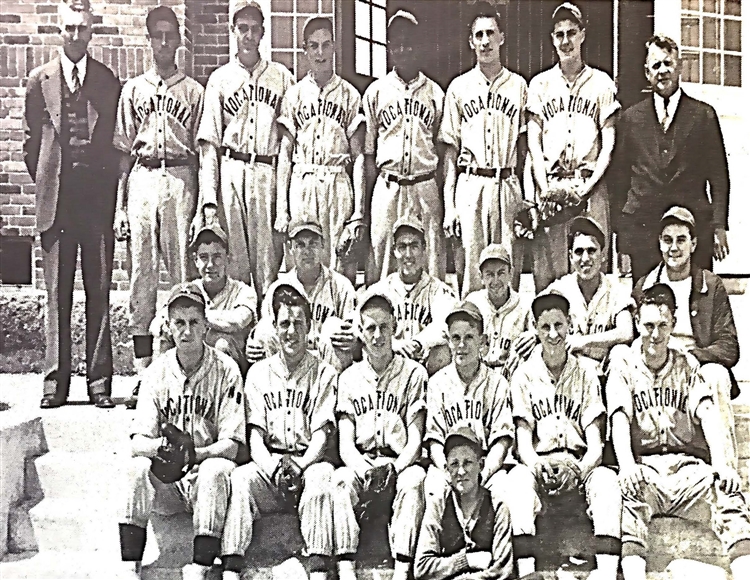 1940 Baseball