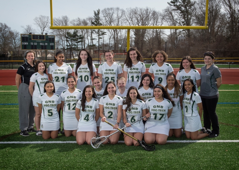 2018 Girls Lacrosse