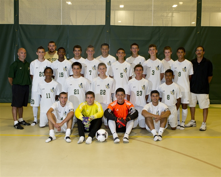 2012 Boys Soccer