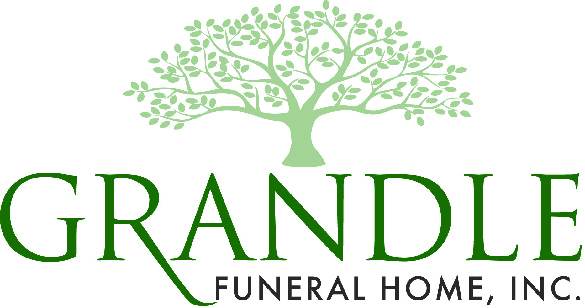 The logo belonging to the presenting sponsor