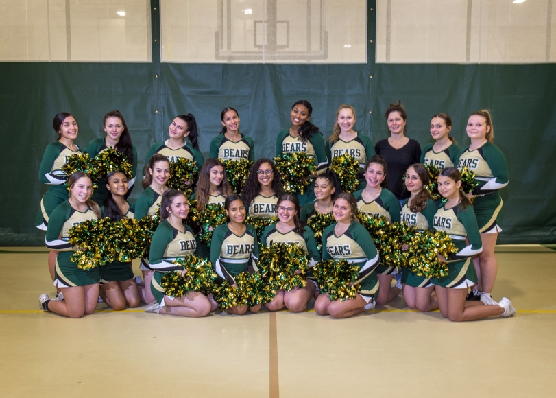 2020 Winter Cheerleading