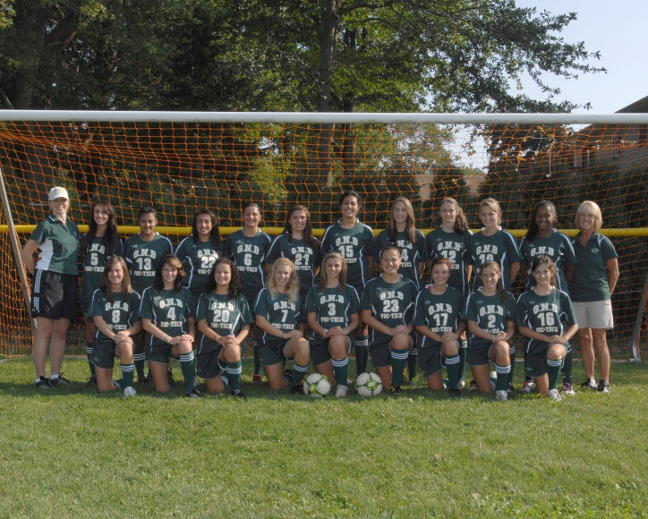 2010 Girls Soccer