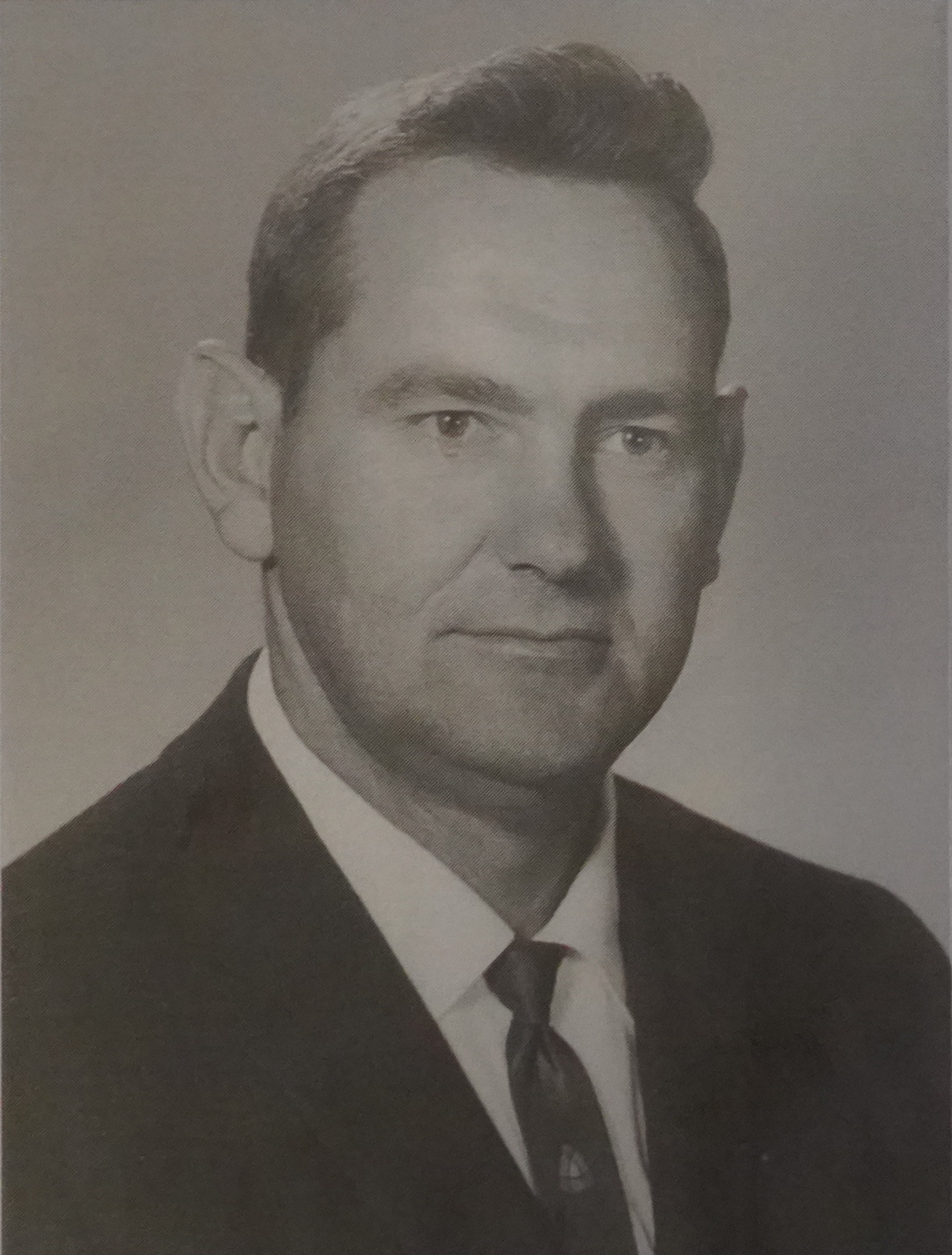 Albert D. "Flop" Parsons