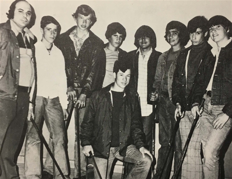 1974 Boys Golf