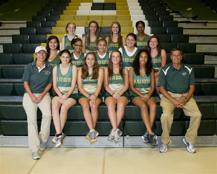 2012 Girls Cross Country
