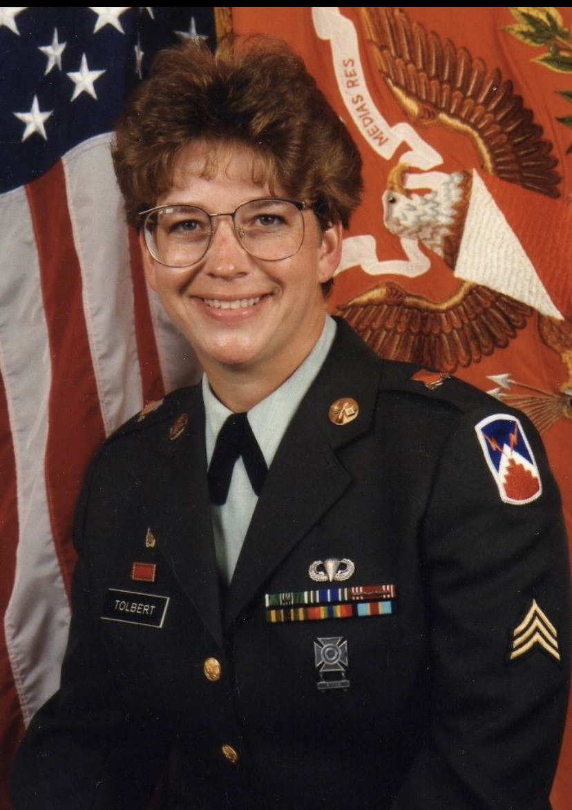 Patricia Tolbert