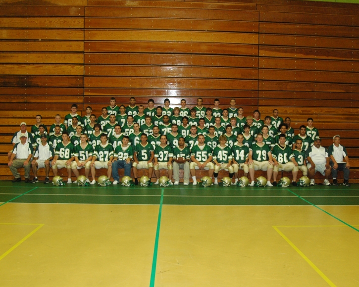 2007 Football