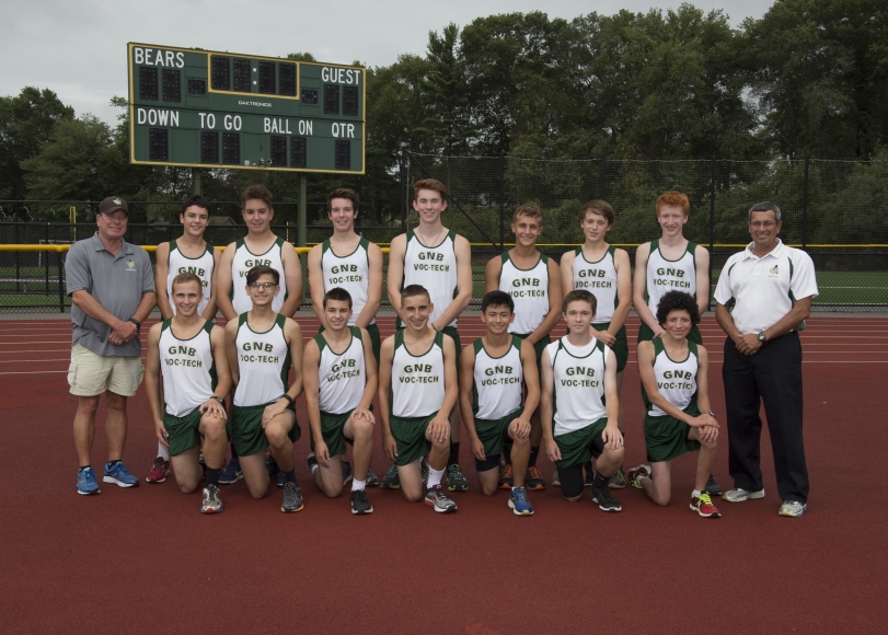 2016 Boys Cross Country