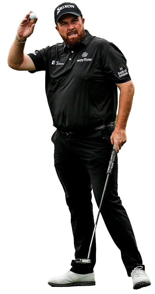 Shane Lowry