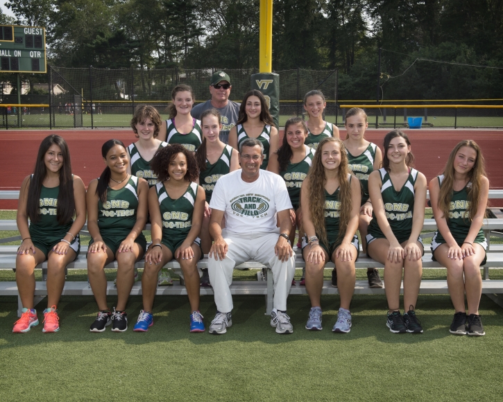 2015 Girls Cross Country
