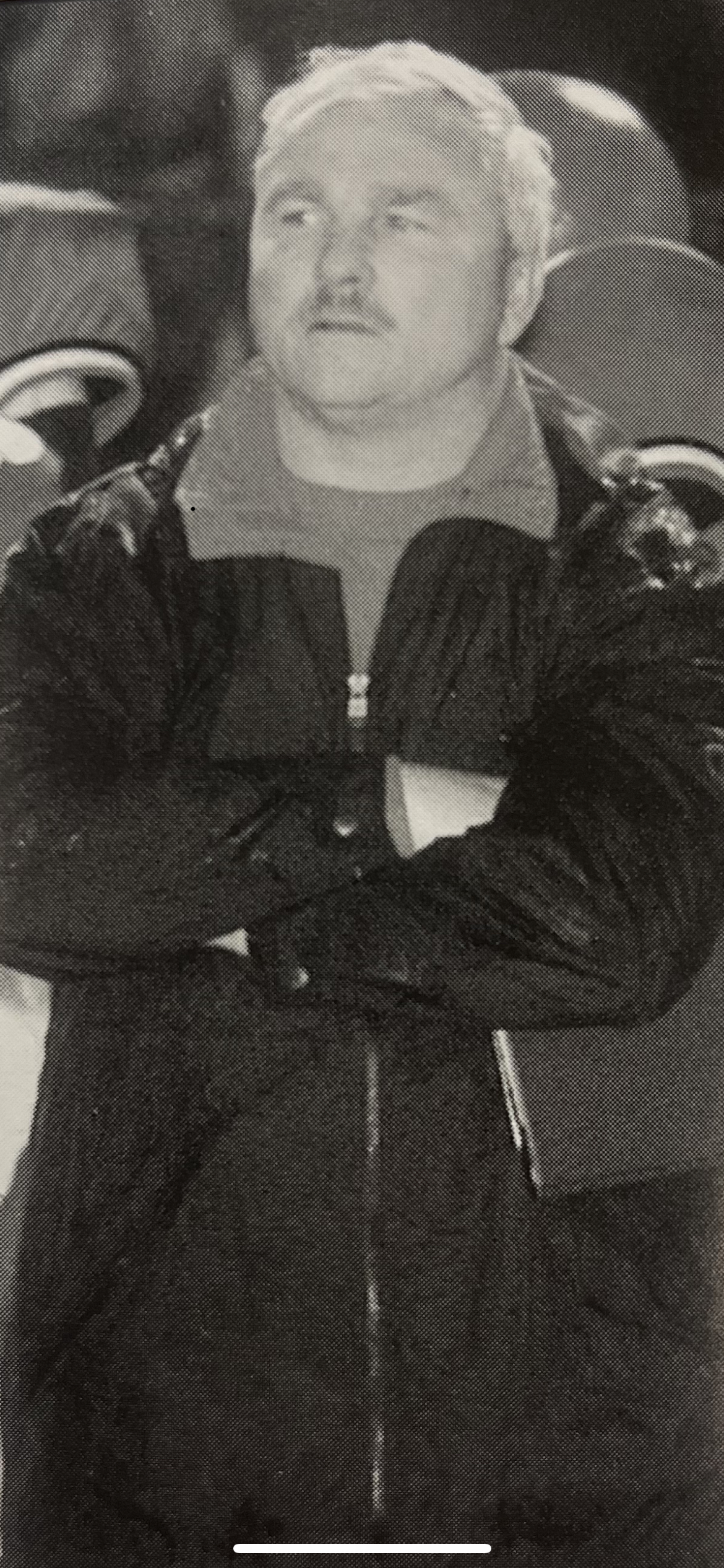Bill McManus