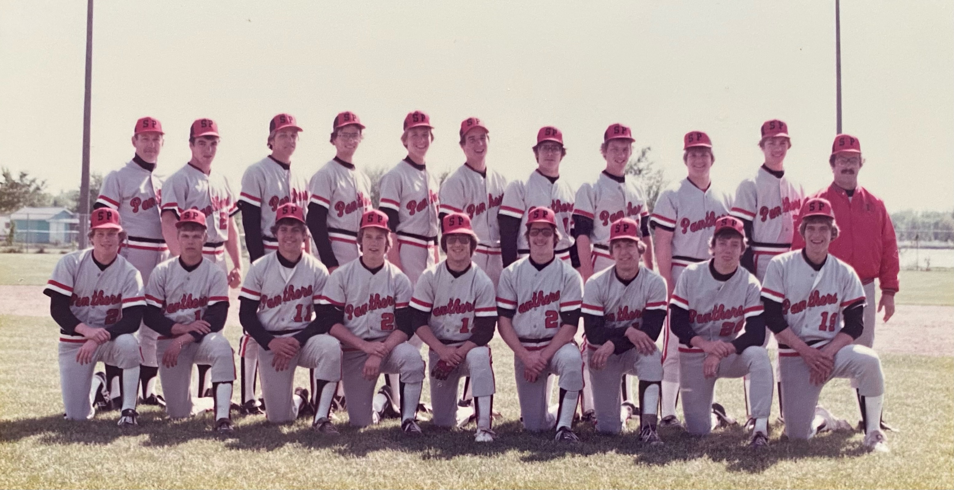 Baseball State Champions 1979